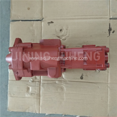 genuine new SH220 Hydraulic Main Pump Excavator parts